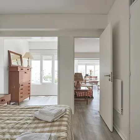 Apartment Estoril Daire *