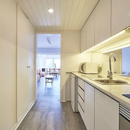 Apartment Estoril Daire
