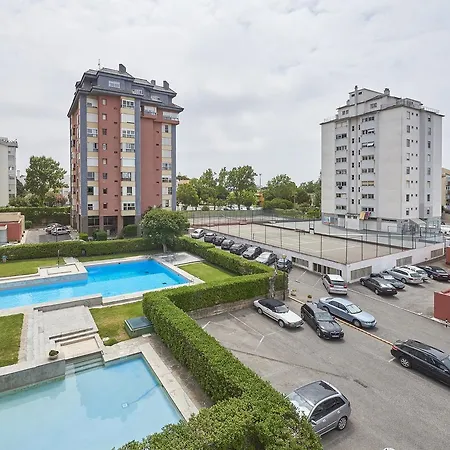Apartment Estoril Daire