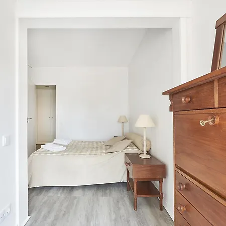 Apartment Estoril Daire